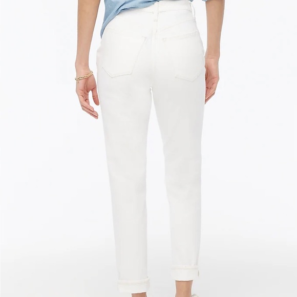 NWT J. Crew Full Length Classic Straight - Picture 3 of 10